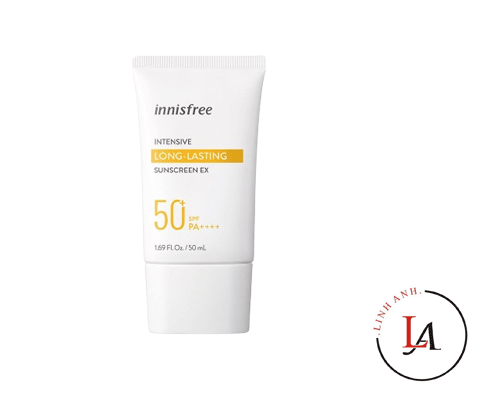 Kem chống nắng Innisfree